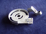 Aluminium cover
